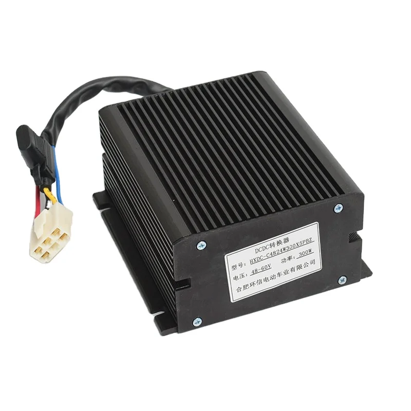 Isolated Type High Efficiency 48v To 24v Converter Used for Electric Vehicle