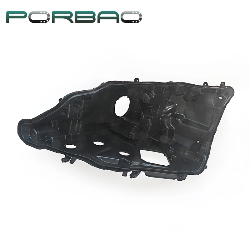 L/R Front Headlamp Back Shell Headlight Back Base Auto Lamp Housing For LEXUS LS460 2013 2014 2015 Car Accessories DIY