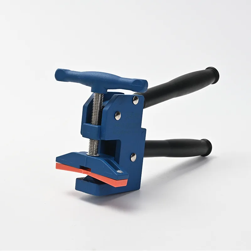 Floor Tile Forceful Pliers with Glass Breaker Feature Tile Separation Tool for Home Improvement and Construction