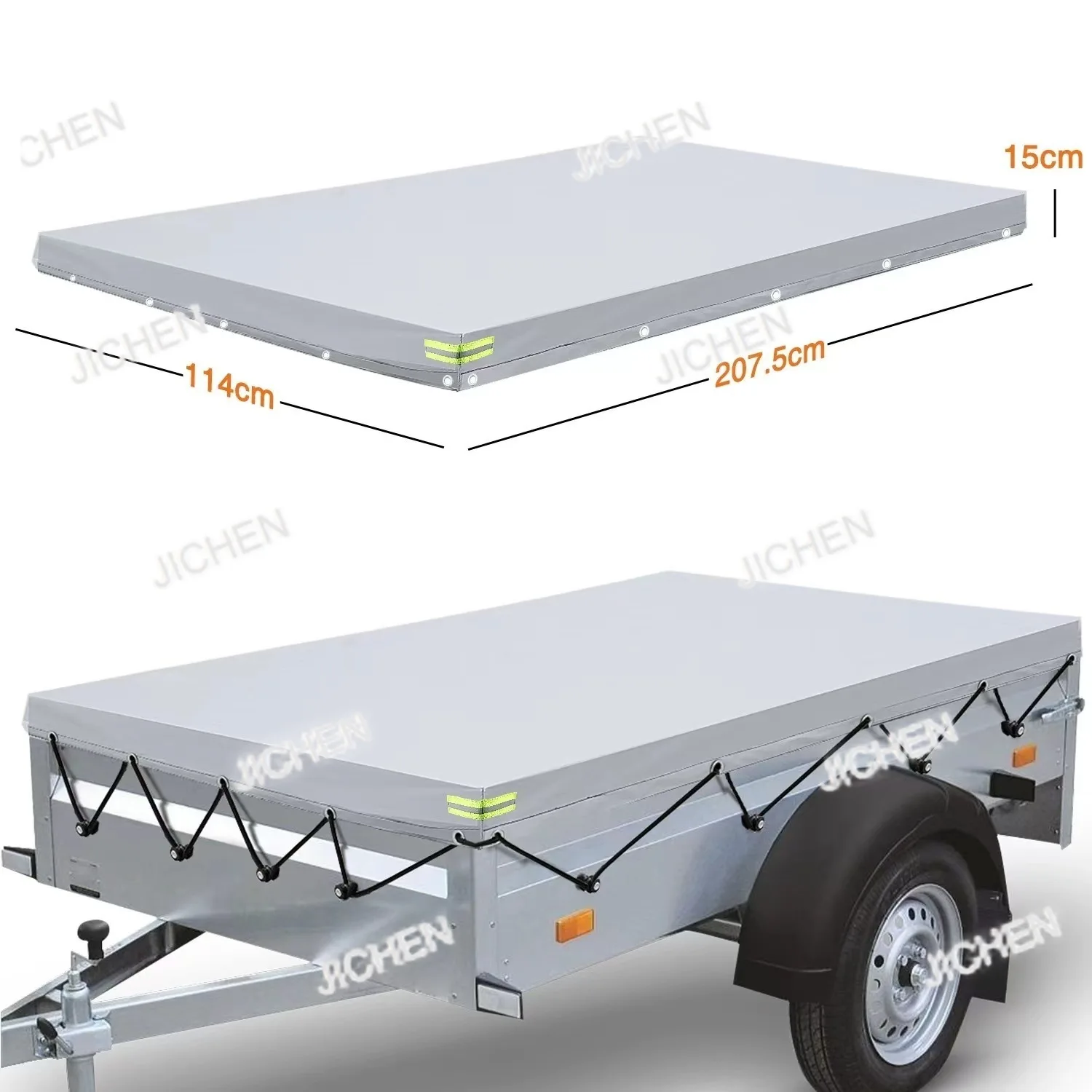 Xh Trailer Cover Cl… - image