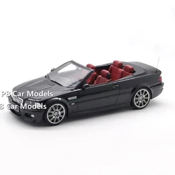 OTTO 1:18 M3 E46 Convertible Resin Car Model OT380 +SMALL GIFT