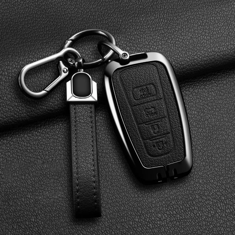 capa-protetora-completa-de-liga-de-zinco-para-chave-de-carro-toyota-prius-camry-corolla-chr-c-hr-rav4-land-cruiser-prado-acessorio-chaveiro