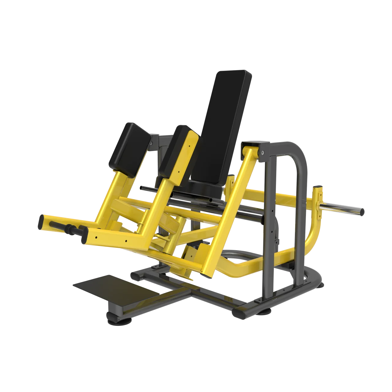 

High Quality Gym Equipment Strength Training Equipment Plate Loaded Machine Abductor for Bodybuilding