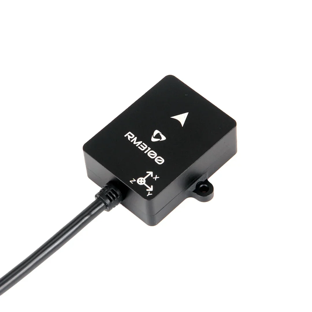 Holybro RM3100 Dr-one CAN Bussola di livello professionale Magnetometro Raggi segnale-rumore Nessuna deriva Campo magnetico preciso GPS