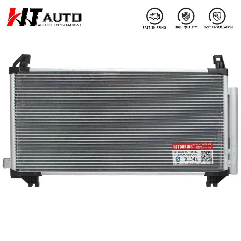 

for TOYOTA Car Auto AC Condenser for TOYOTA YARIS 2005-2013 88460-52100 8846052100