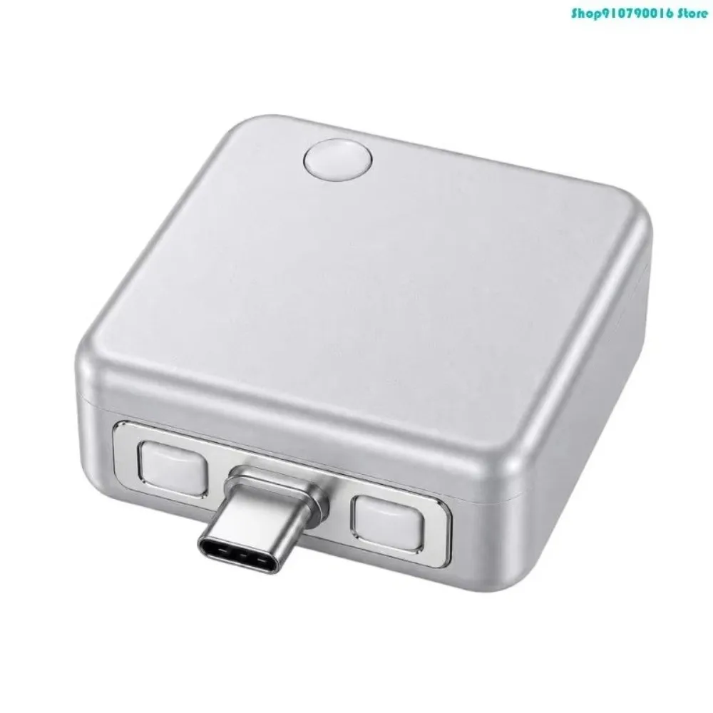 140W Auto Eject Charger Automatic Eject Mobile Phone Charging Accessories Auto Stop Charging Adapter Battery Protection
