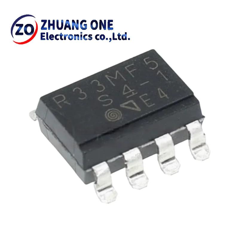 Новинка, 10 шт./лот, Pr33mf51yplf R33mf5, стикер для соединителя Sop-7, оригинал