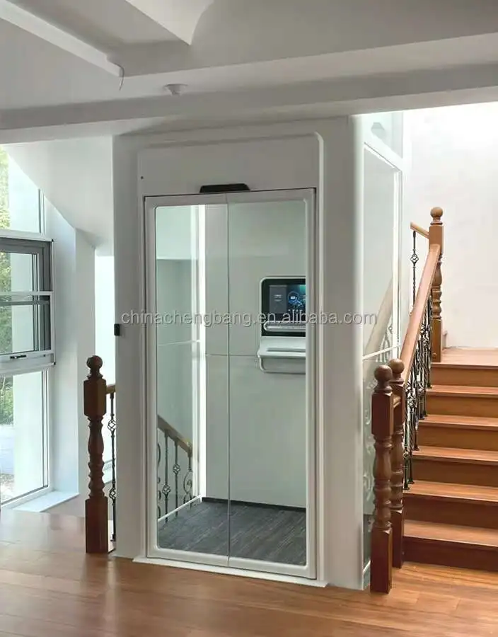 Factory Direct Sale Ial Outdoor Elevators Stair Small Elevator Lift For Person Home