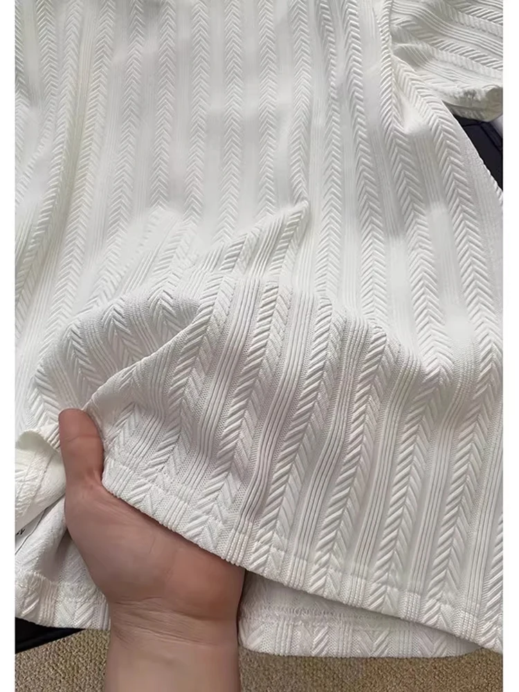 

Мужская летняя вязаная основа irt V-Ne ort Sve Base Layer irt впитывает пот и влагу Свободная посадка Faionable