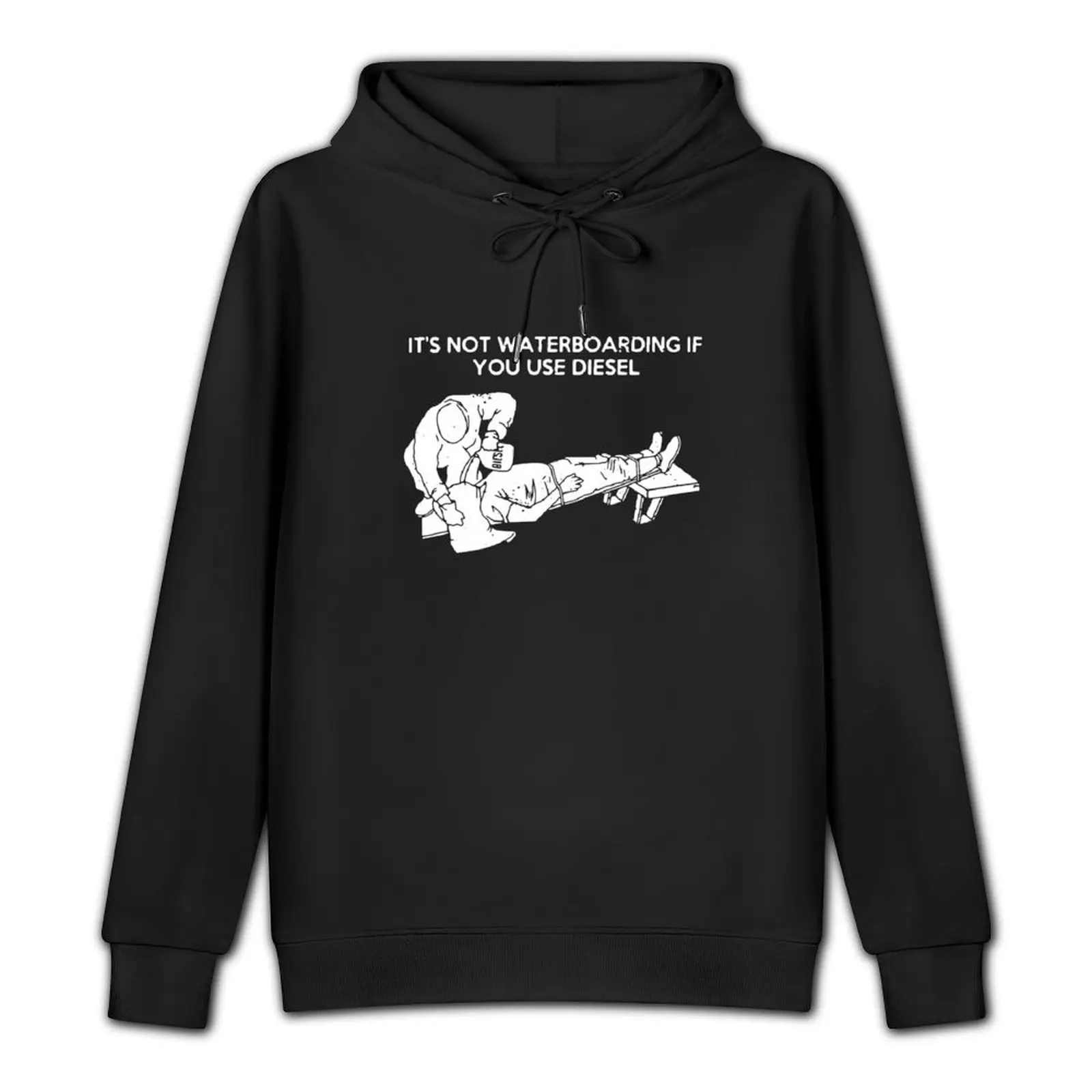 It&Rsquo;S Not Waterboarding If Y-O-U Use 2 Pullover Hoodie autumn new products designer hoodies