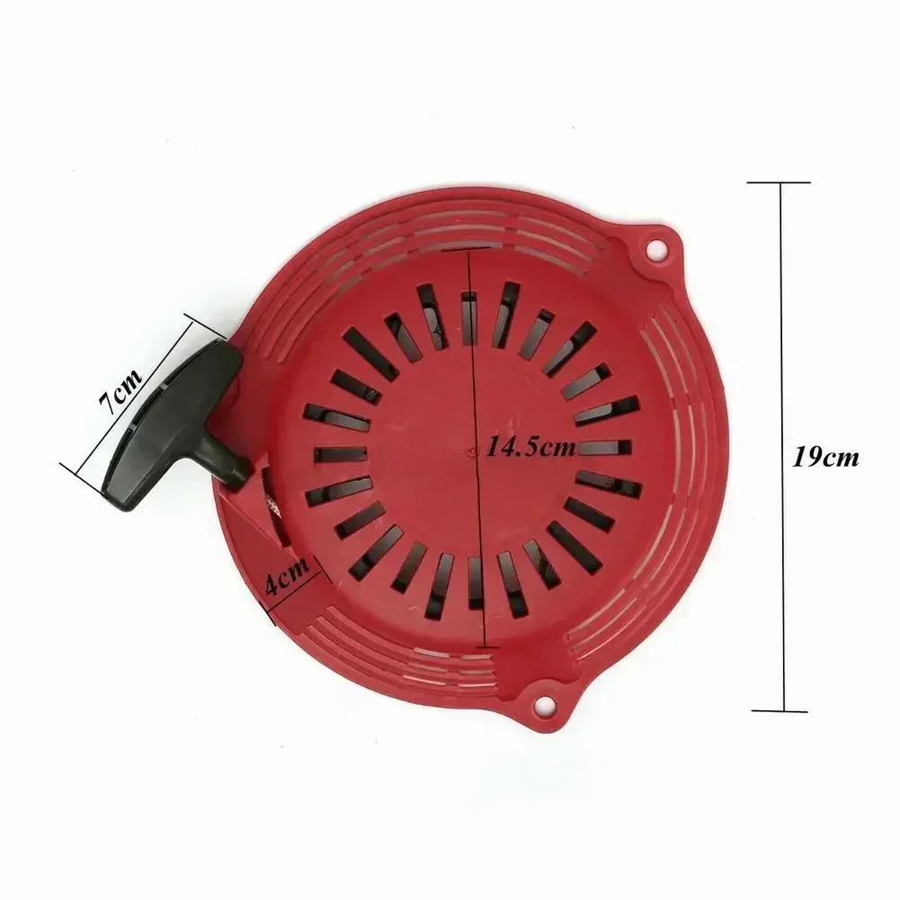 Pull Start Recoil Starter For Honda GCV135 GCV130 EN2000 HRU19R Lawn Mower Recoil Starter Parts Garden Power Tool Parts