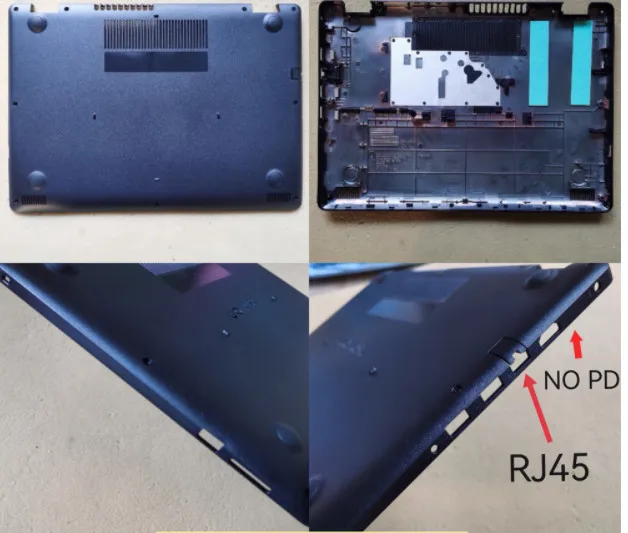 

Новая нижняя крышка ноутбука для Dell Insprion 3480 3481 3482 3488 02XMT6 0790TT