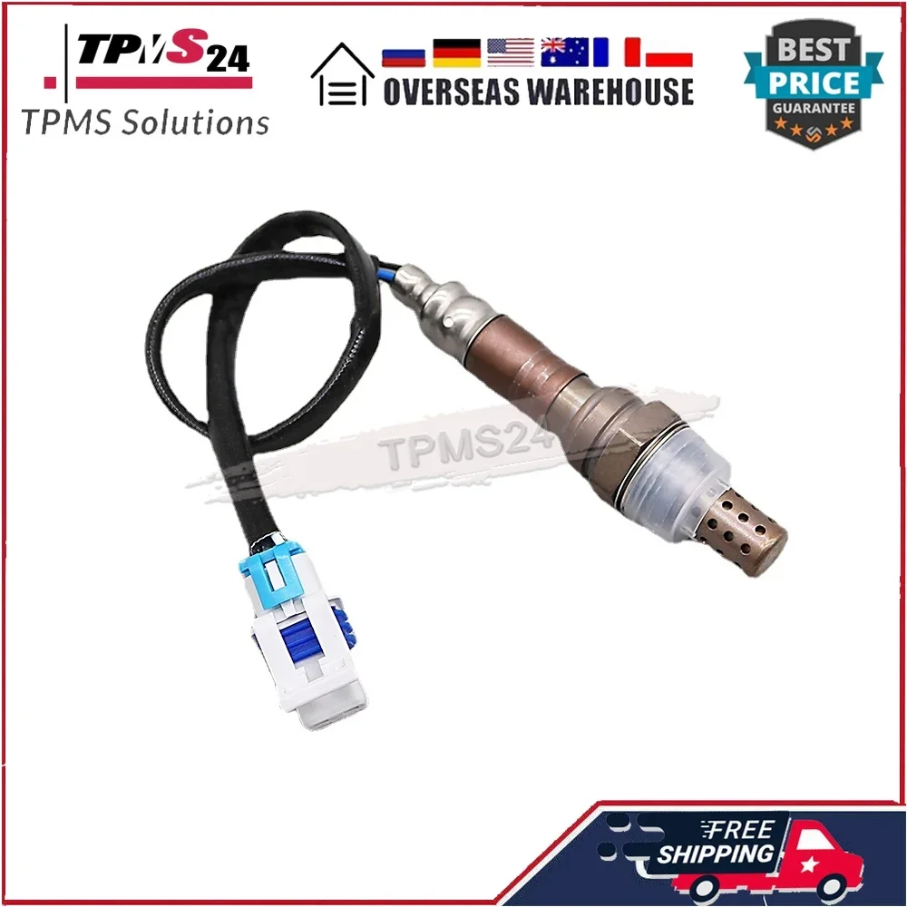 

Для CADILLAC ESCALADE CHEVROLET EXPRESS 3500 SUBURBAN 1500 TAHOE GMC SAVANA 1500 YUKON HUMMER H2 Лямбда-зонд кислорода 234-4407