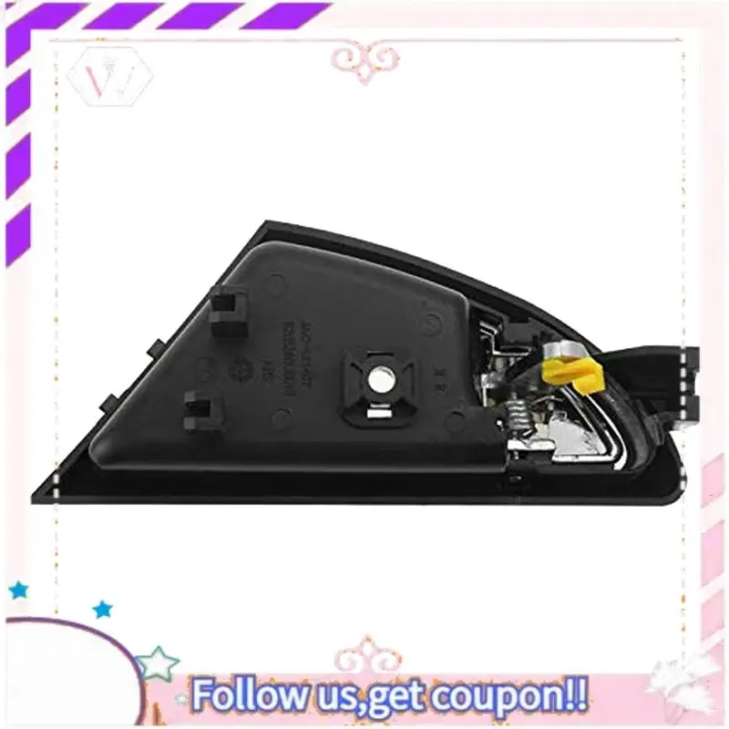 A76T-مقبض الباب الداخلي للسيارة JAC J3 J3S J3 Turin 2009 2010 2011 2012 2013 2014 2015 6105230U80