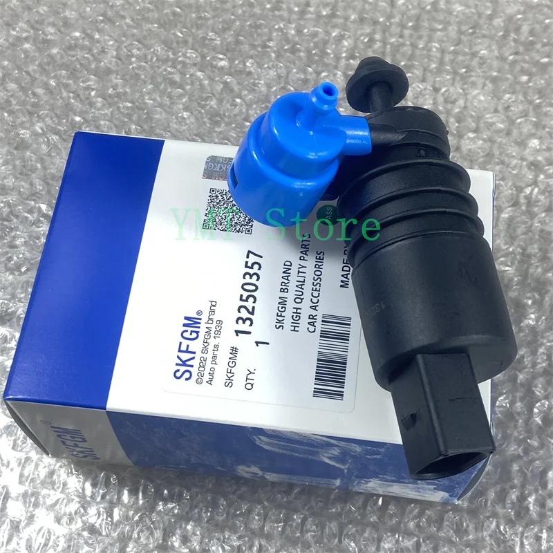 Window Wiper Motor Wiper Water Spray Washer Pump For OPEL ADAM ASTRA J CORSA E INSIGNIA MOKKA X ZAFIRA C OE#13250357