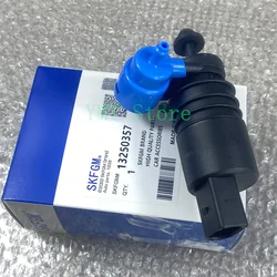 Window Wiper Motor Wiper Water Spray Washer Pump For OPEL ADAM ASTRA J CORSA E INSIGNIA MOKKA X ZAFIRA C OE#13250357