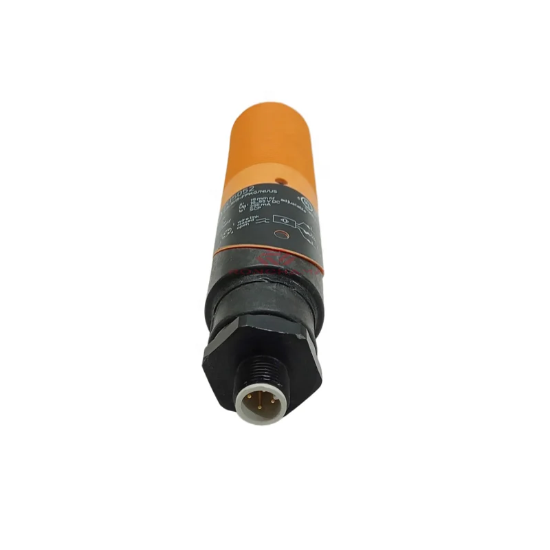 New Original IFM KI5052 Capacitive Proximity Sensor 15mm 10-55VDC PNP NO NC M30 M12 IP65