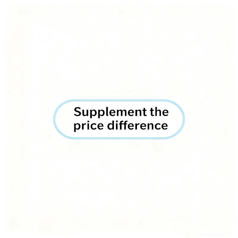 Оплатите разницу; не оформляйте ошибку.