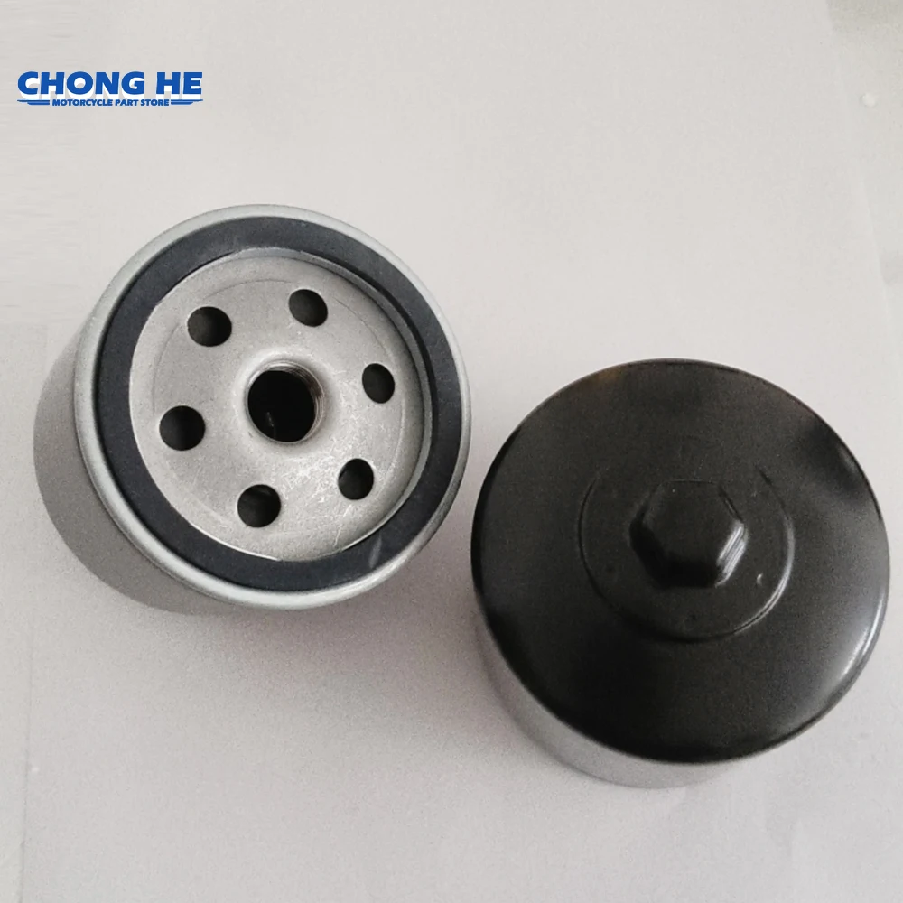 1/2/4 قطعة فلتر زيت ل Ducati 1260 Multistrada S Touring 1198 Diavel Carbon 2011-2018 1198 Diavel Cromo Monster 1200 S 2014-2020 #4