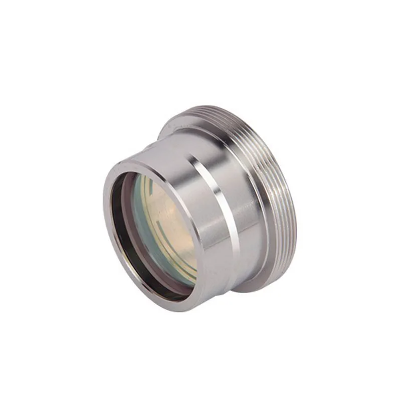 WSX High Purity Fiber Laser Collimator Lens Low Price Focus Lens For Laser Cutting Head