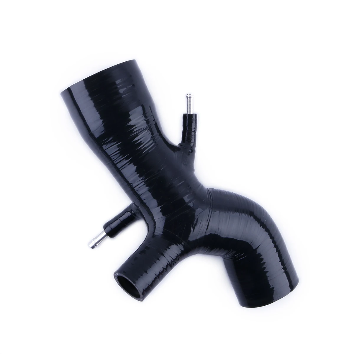 For Mitsubishi Lancer EVO 7 8 9 CT9A 4G63 T Silicone Turbo Intercooler Pipe Hose