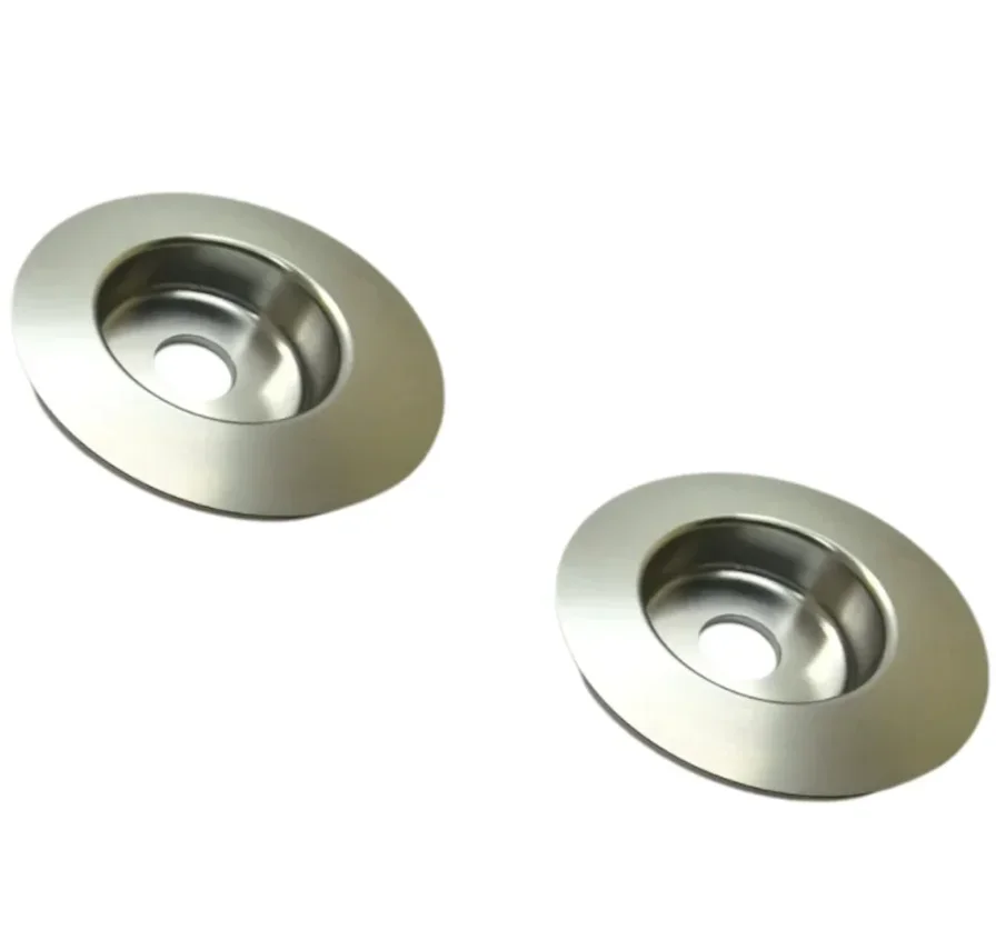 2 шт., верхняя половина крышки крепления передней стойки, 2 шт. для VW Golf MK4 и VW Jetta MK4 --автозапчасти