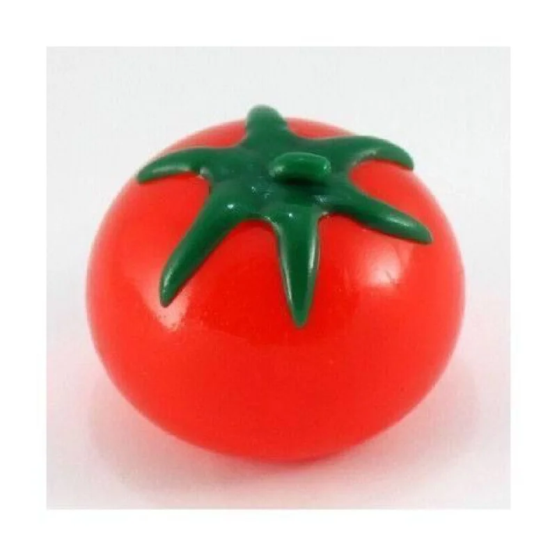 Hand Pinch Pressure Ball, Vent Decompression, Air Outlet, Water Ball, Fruit Ball Spoof, Funny Tomato Model