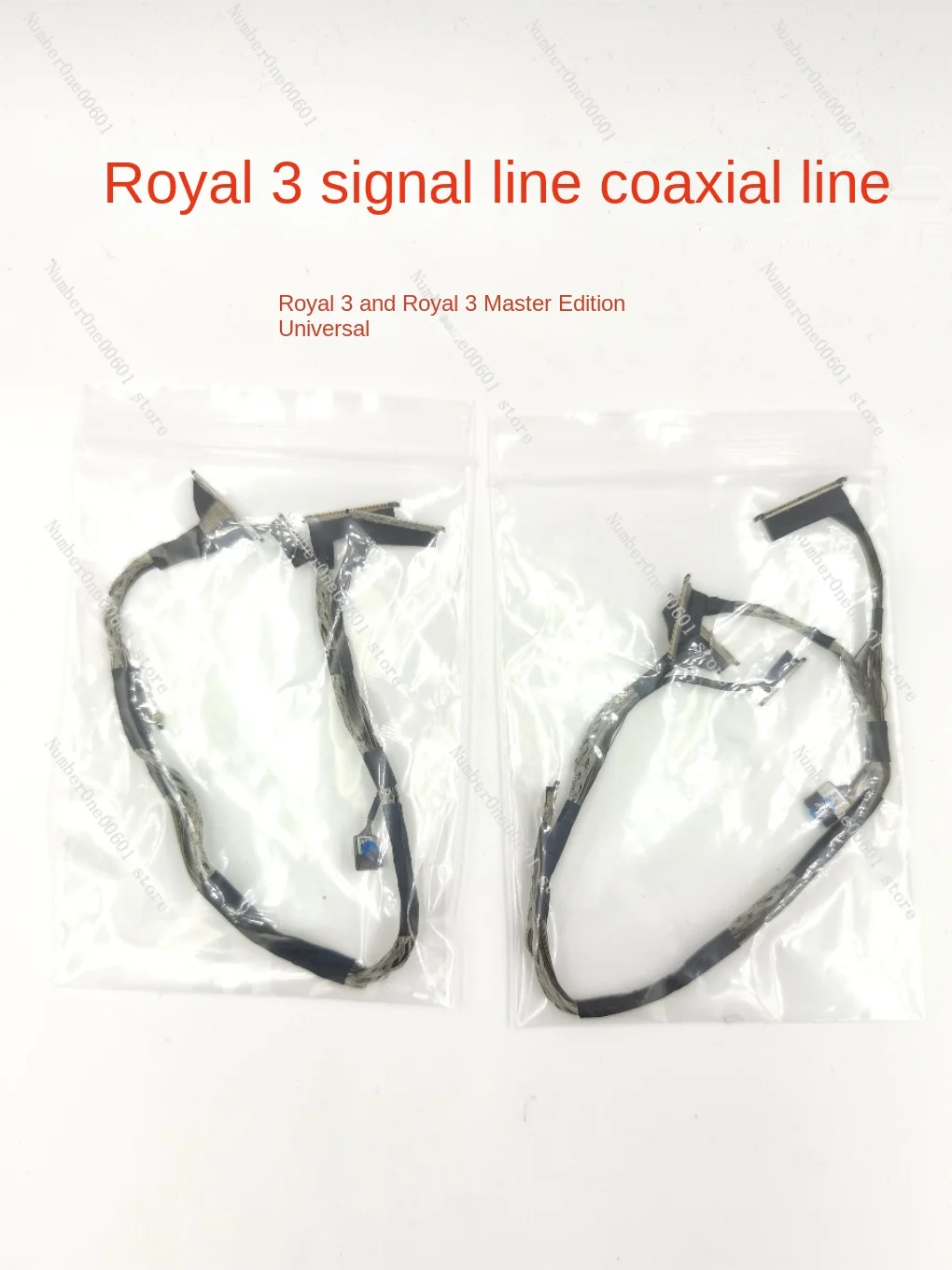 For MAVIC3 PTZ Camera Signal Cable, Yumavic 3CINE Camera Coaxial Line, Original Factory Cable