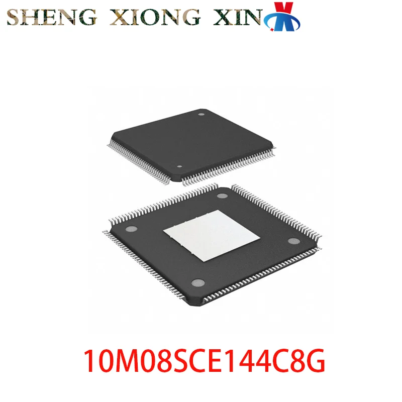 1pcs 100% NEW 10M08SCE144C8G 144-LQFP Field Programmable Gate Array 10M08SCE144 144C8G Integrated Circuit