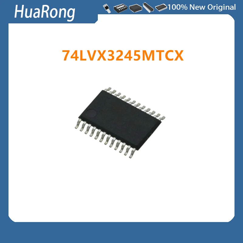 

10 шт./лот 74LVX3245MTCX LVX3245 TSSOP24