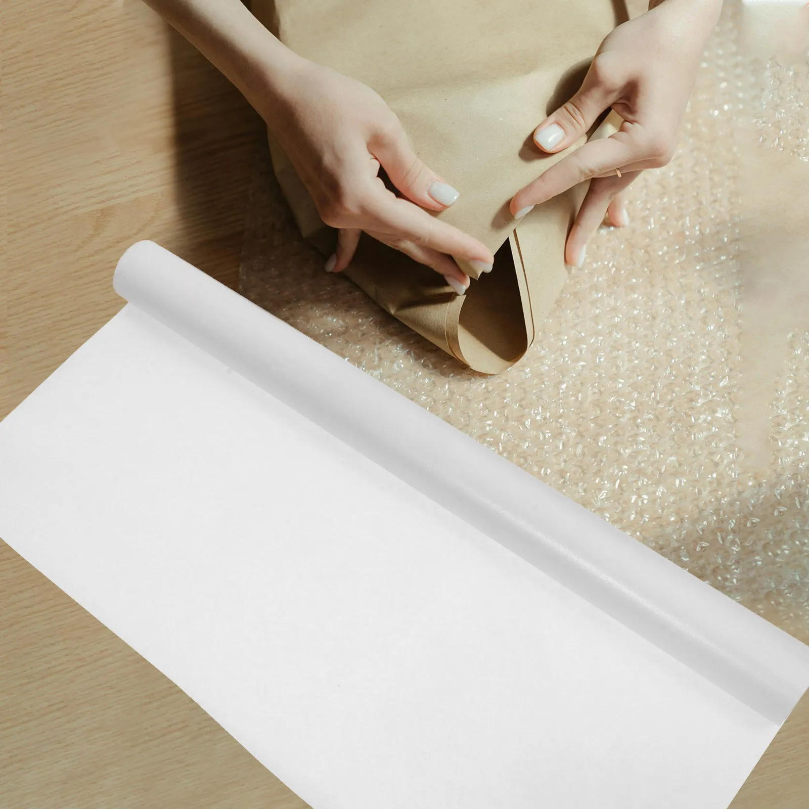 papel-de-embalagem-multifuncional-para-transporte-de-itens-frageis-papel-para-embalar-loucas-e-flores