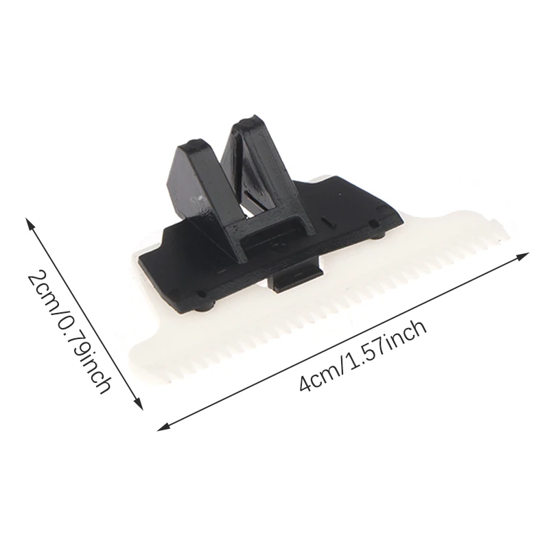 Ceramic Blade Cutter Clip Cordless Clipper