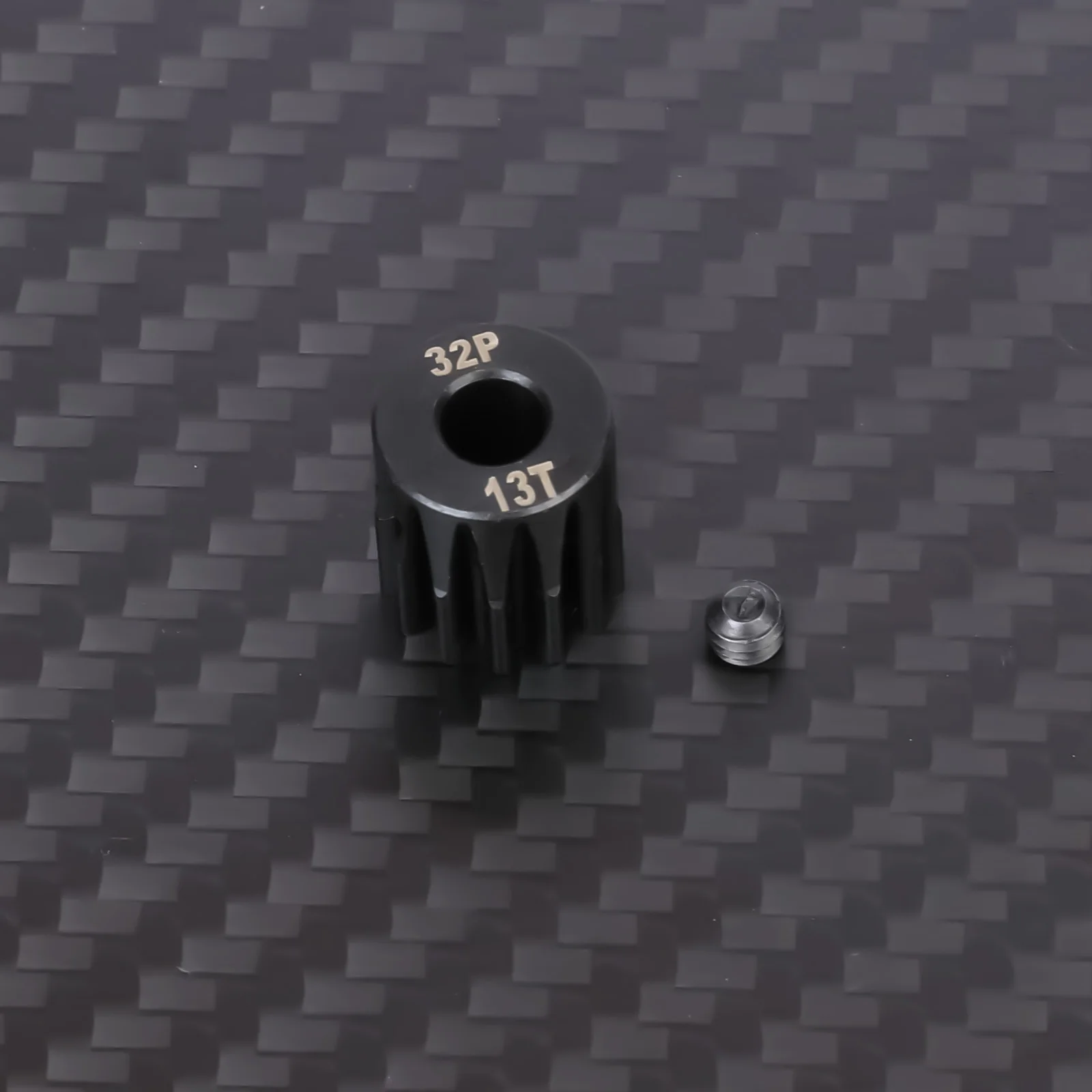 RCAWD 13T 0.8Mod φ5mm Safe-D5 Pinion Gear for ARRMA 1/10 1/8 3S 4S Vorteks Senton Granite Big Rock Mojava Upgrded part - Image 3