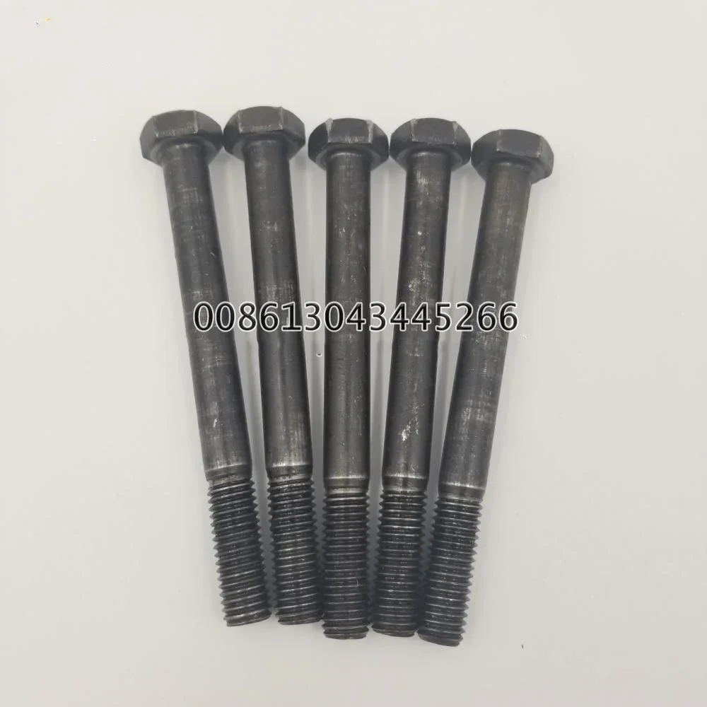 5 Pieces Best Quality Heidelberg C5.040.449 Hexagon-Head Screw Roller CD102 SM102 Heidelberg Offset Printing Spare Parts