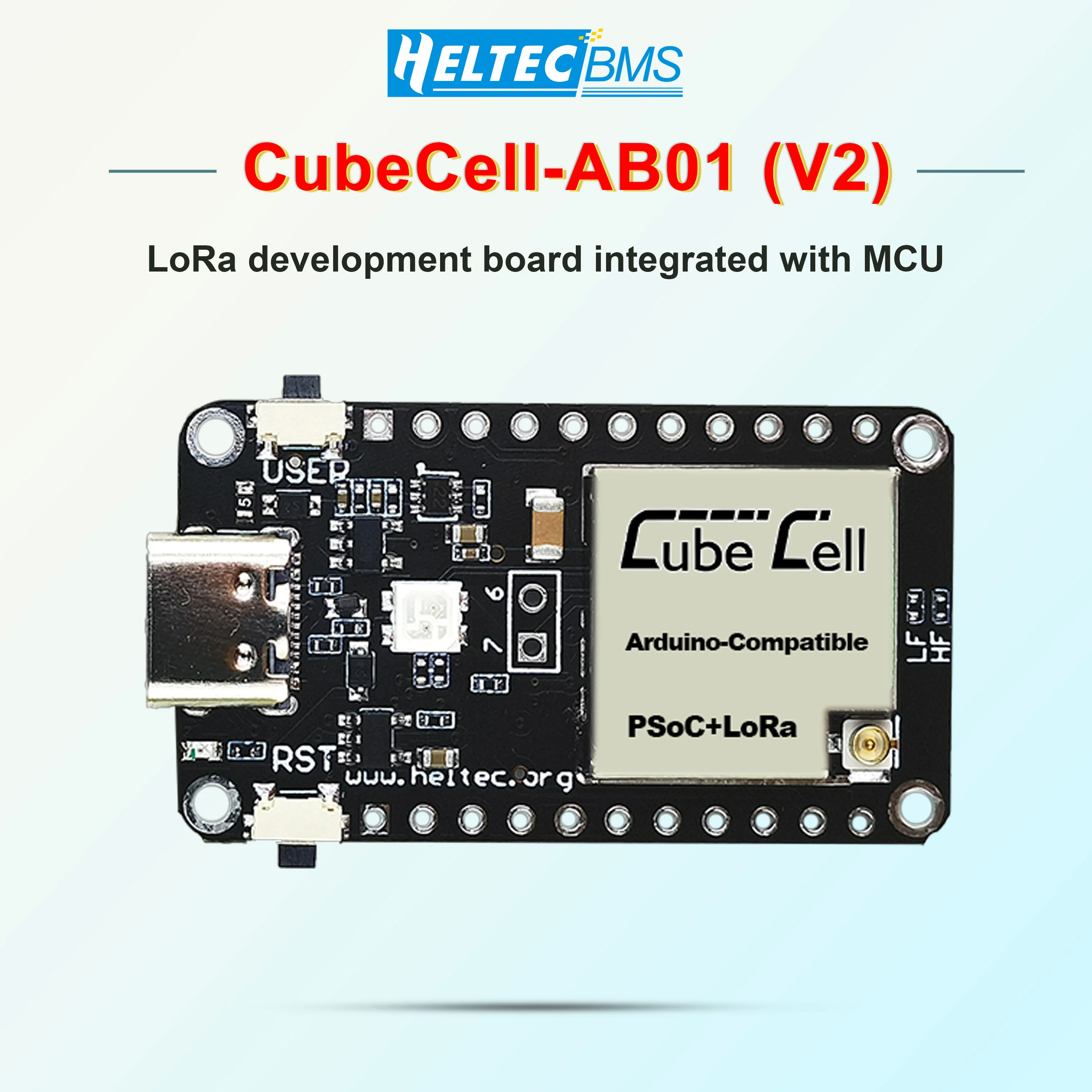 Heltec HTCC-AB01 (V…