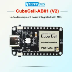 Heltec HTCC-AB01 (V2) Dev-Board with SX1262 for LoRa/LoRaWAN node applications 433MHz,868MHz,915MHz