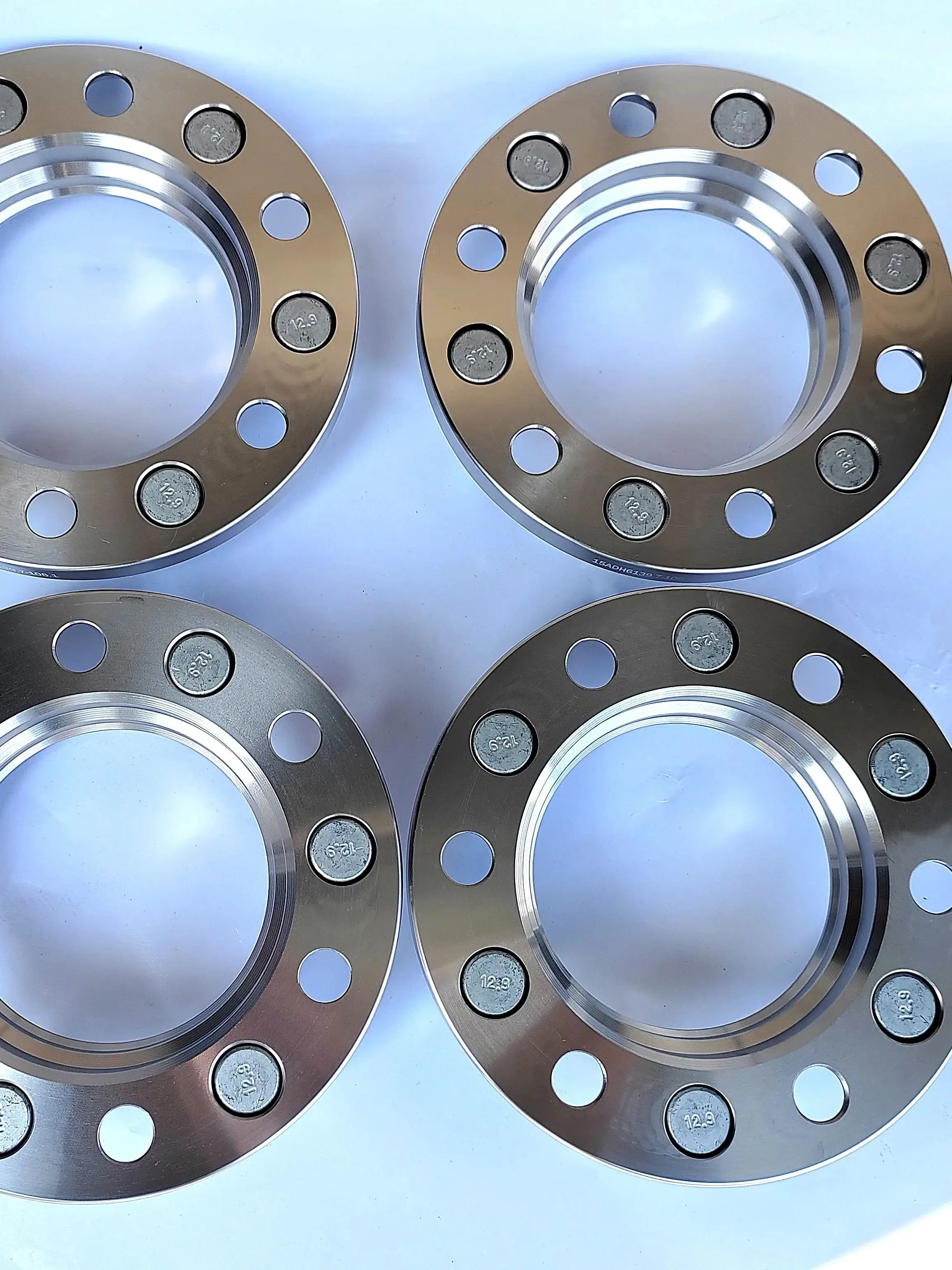 

Tool 2PCS 6x139.7|6x5.5"|2.64inch 67.1mmCB|12X1.5thread|30or35mm1.18or1.38" Forged Alloy Sport Car Wheel Spacers for Mitsubishi