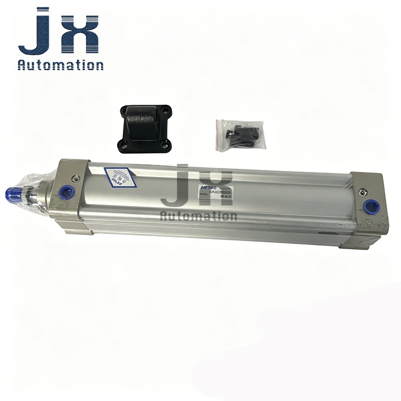 100% Original AirTAC SAI63×250-CA-S Double Acting Air Cylinder with Single Ear Bracket