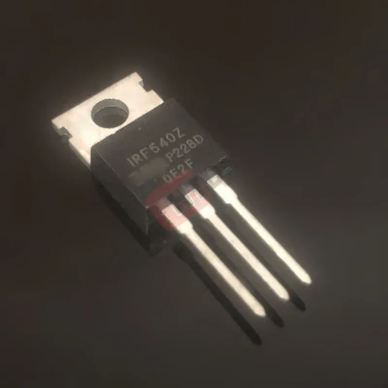 10 pçs/lote IRF540Z TO-220 100V 36A Em Estoque