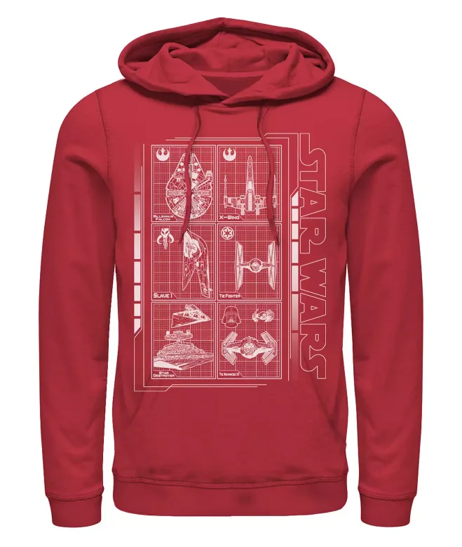 Sudadera con capucha Star Wars Jedi Fall Order para hombre, sudaderas oficiales para hombre y mujer