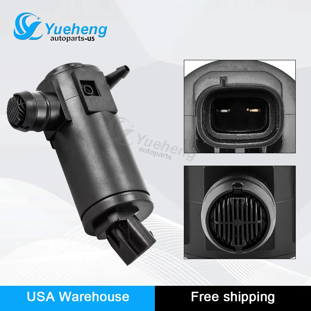 85330-04011 Windshield Cleaning Washer Pump 8533004011 For Toyota Avalon Camry Corolla Prius Tacoma