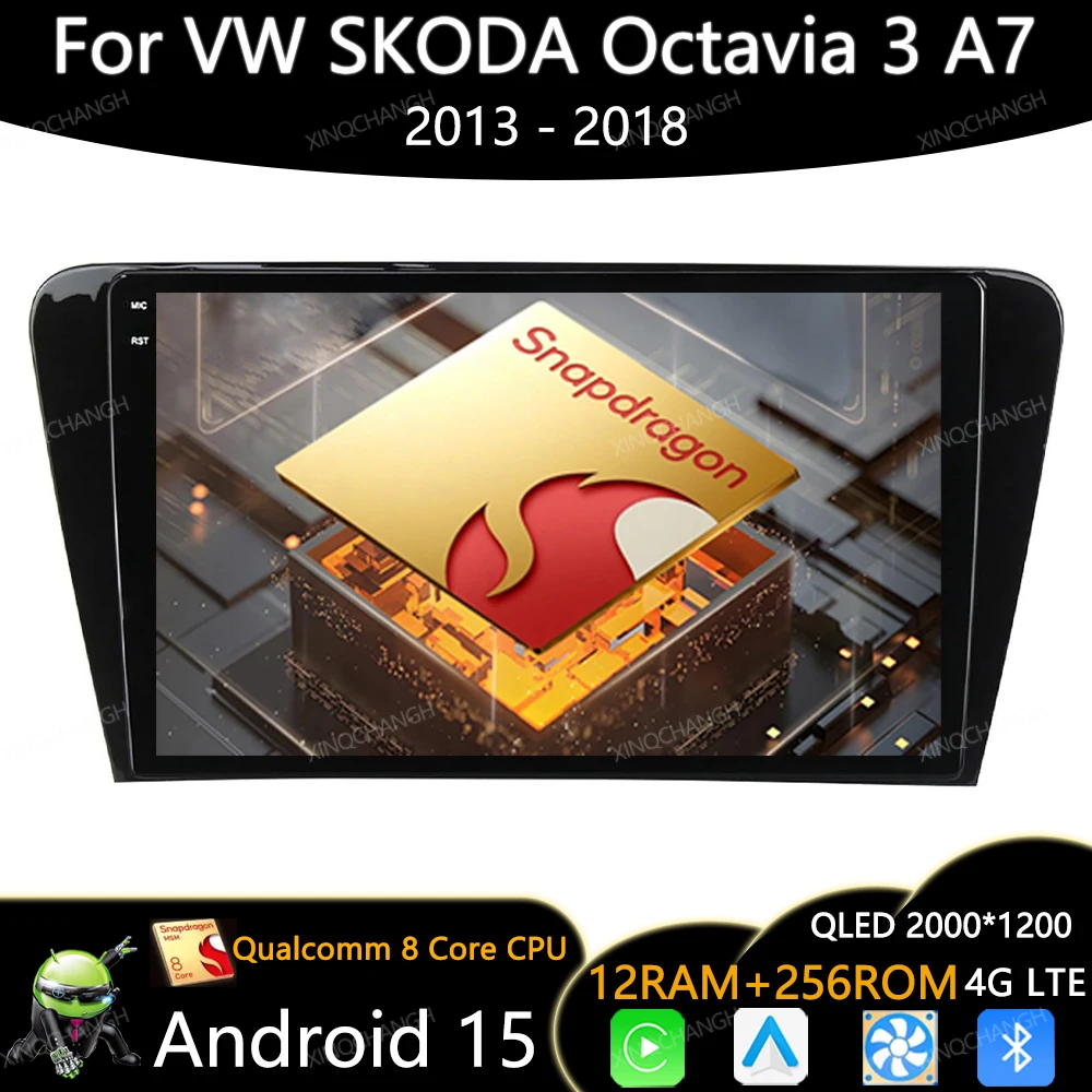 Android 15 Car Radi… - image