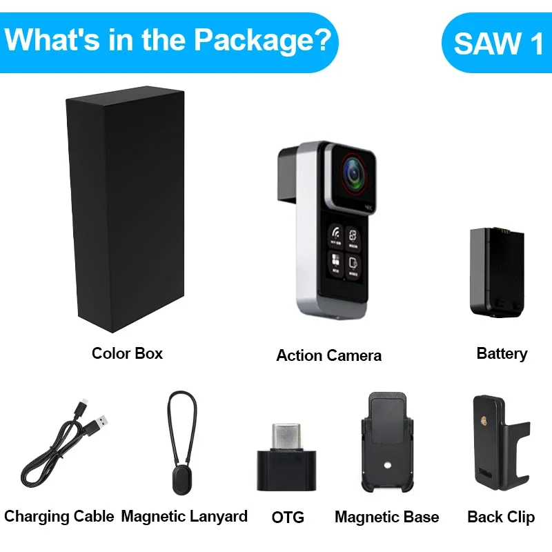 2026 4K 30FPS Actio…