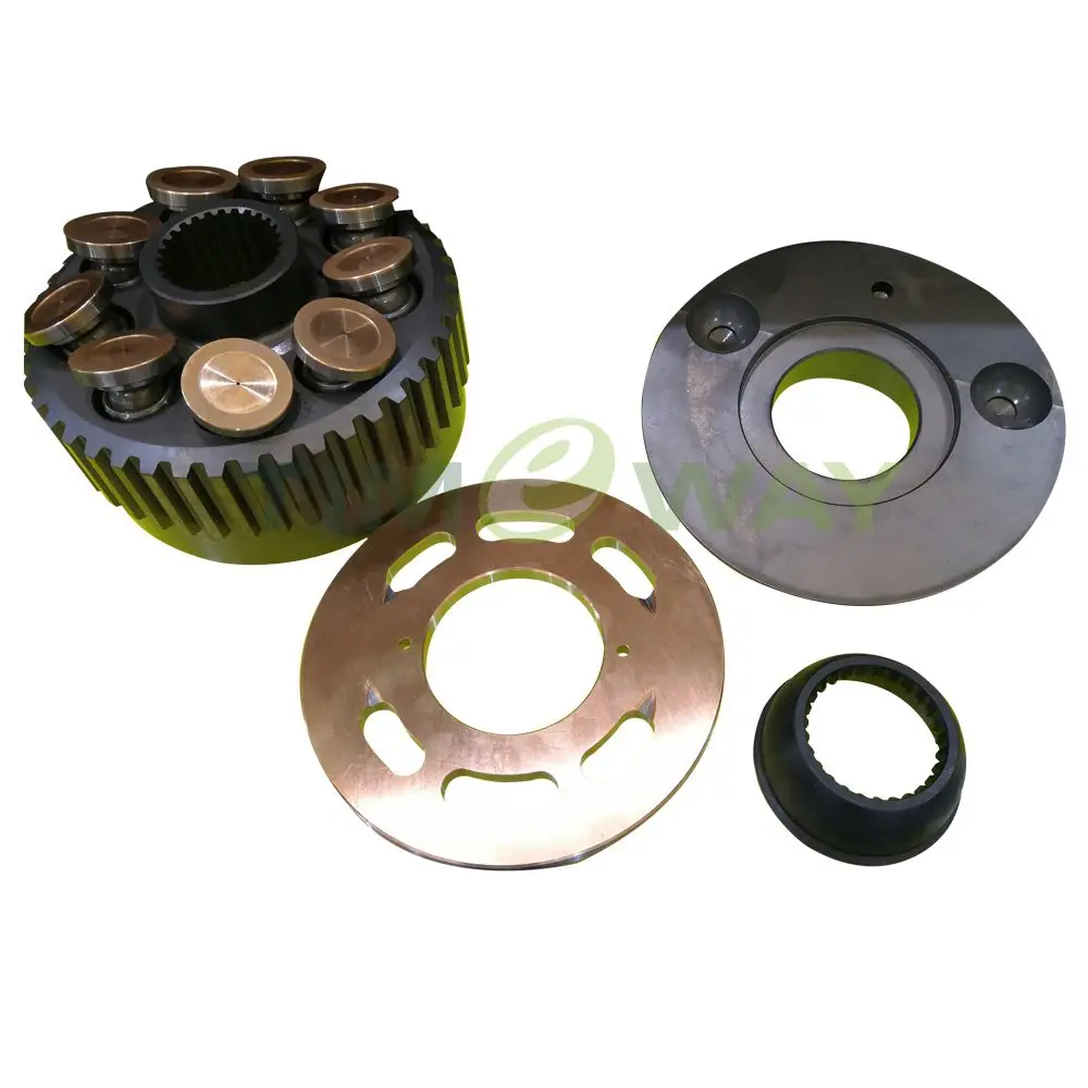 

MSF Motor Repair Kits Spare Parts MSF230 Hydraulic Piston Motor Accessories for KAYABA MSF-230 Motor Rotary Group Kits