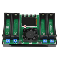18650 Lithium Battery Capacity Tester
