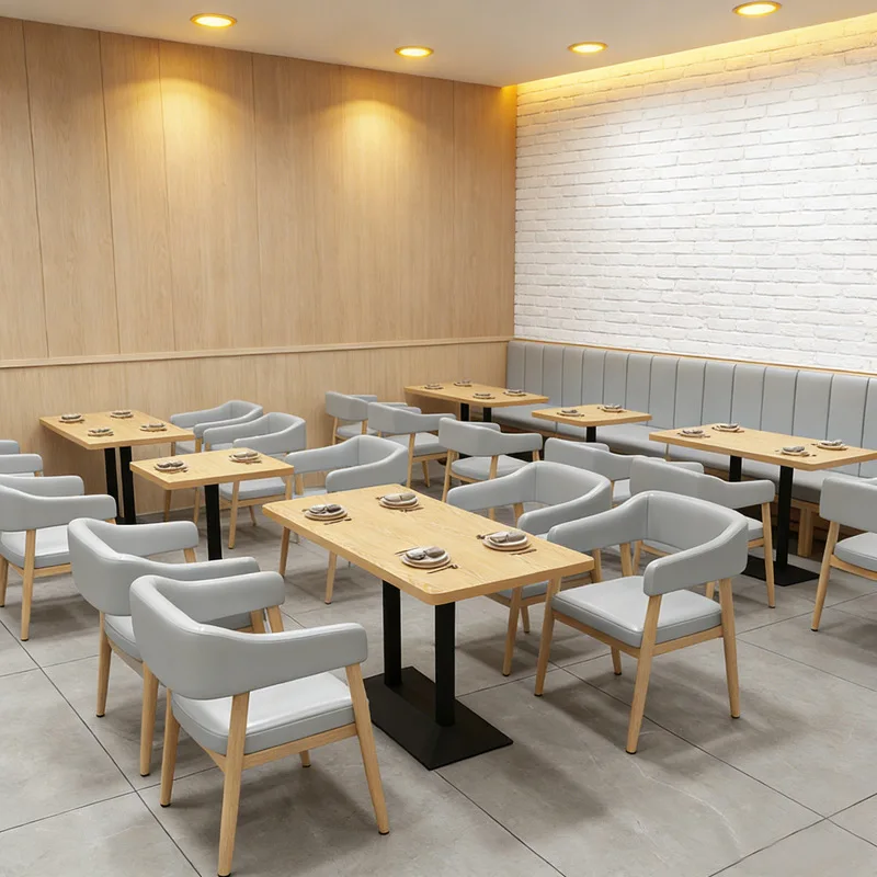 chain-catering-milk-tea-shop-tables-and-chairs-snack-burger-shop-canteen-fast-food-wrought-iron-booth-sofa-combination-wholesal
