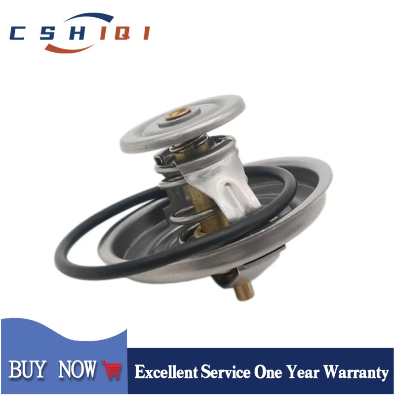 

New Engine Coolant Thermostat For Bmw 3 Series E30 E36 E34 11531712043 1531721003 11531721002 002238075 273728-6 11537511580