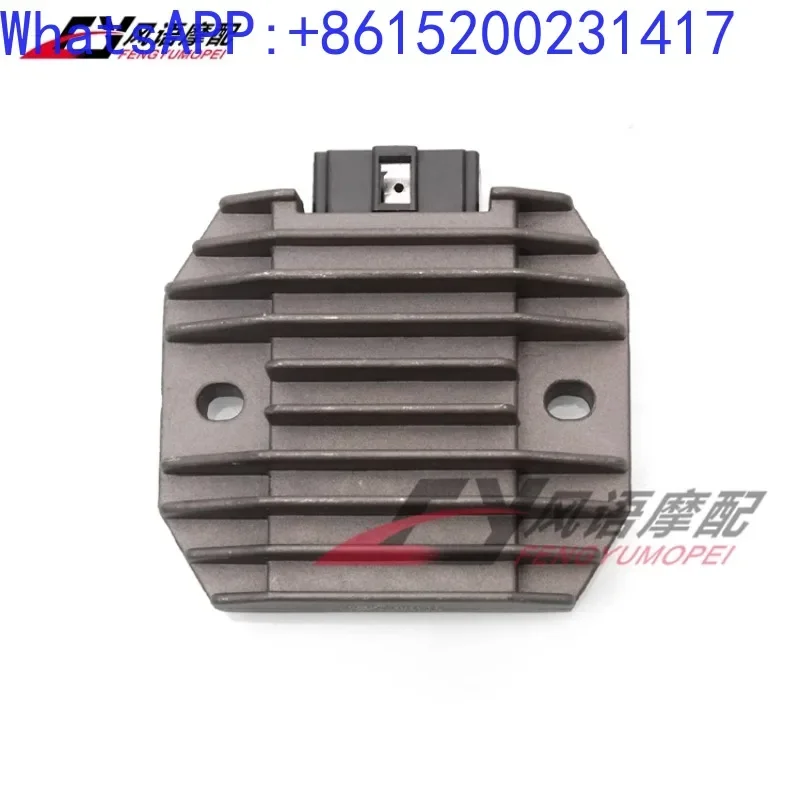 Suitable for Yamaha XP500/530 T-MAX500/530 TMAX 500 530 rectifier charger