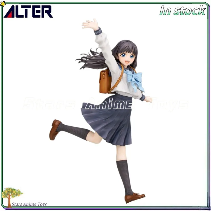 

Оригинальный Alter AKEBI'S SAILOR UNIFORM Akebi Komichi 1/7, коллекция аниме-фигурок, модели игрушек
