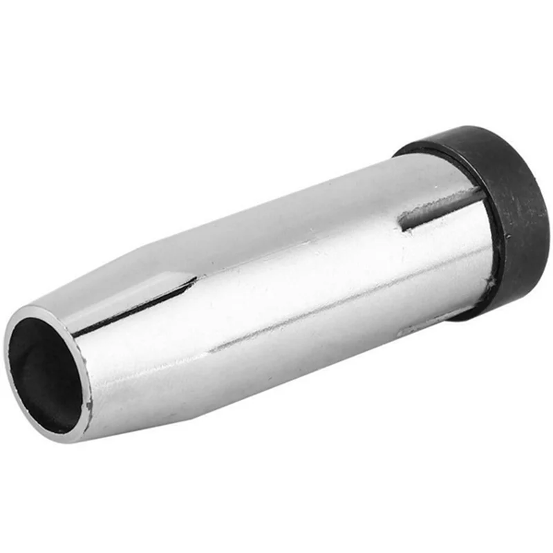 

AA81-40Pcs Consumables Tip+Electrode+Shield Cups Gas Ring For Binzel Mig 24Kd Torch Use For Mig Welding Machine 1Mm